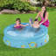 Plastic Round Kiddie Pool 38cm H x 152cm W x 152cm L