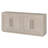 Tillman 68" Rectangular Buffet Table in Alder White-1627182386