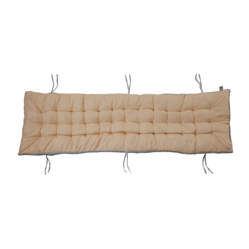 Seat Cushion, 160cm W x 50cm D, Grey