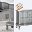 Ensemble de chambre à coucher 3 pièces Kastin-112276895