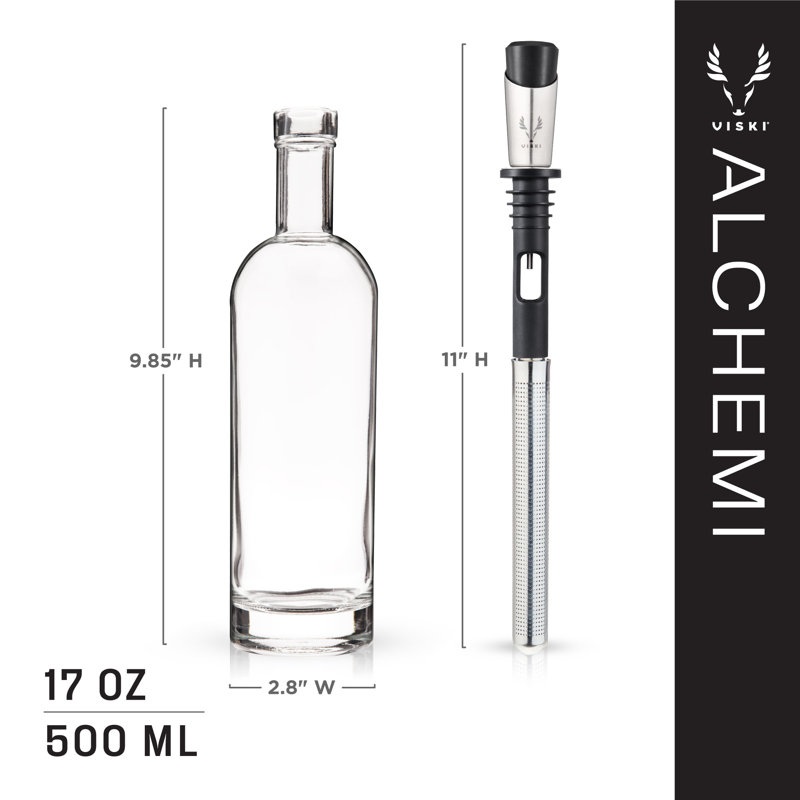 Trousse d'infusion Alchemi Spirits par Viski