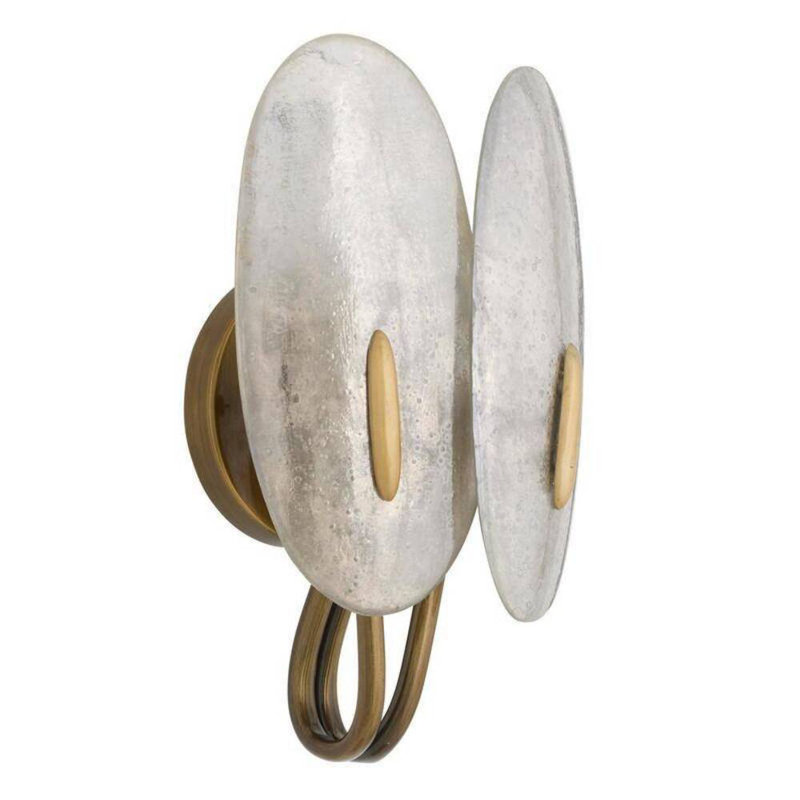 Izara 2 - Light Armed Sconce