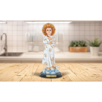 Figurine 12 pi Saint Divino