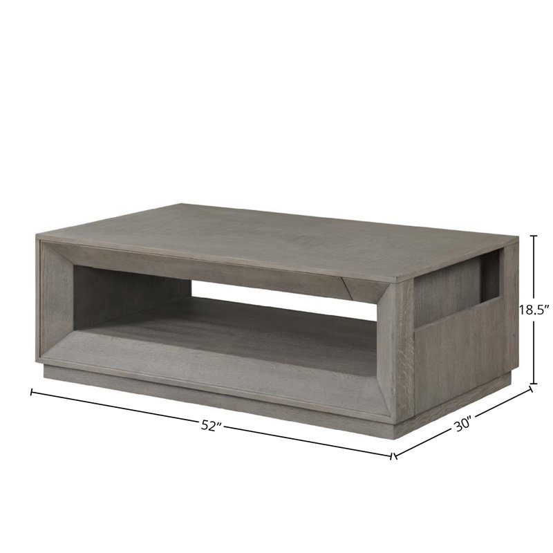 Artresha Single Coffee Table