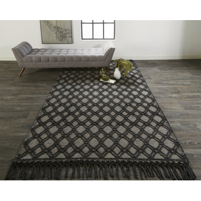 Jurica Geometric Indoor Rug