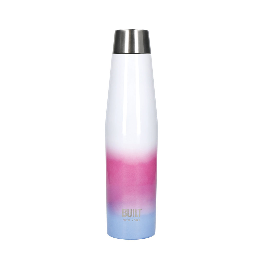 Built Apex 18ml Double Wall Insulated Stainless Steel Water Bottle
