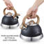 Bouilloire Stovetop