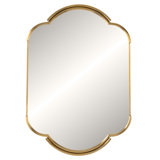 Quatrefoil Wall Mirror