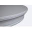 Monti Grey Extendable 48" Round Dining Table-116588890