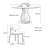 Modern Dining Table Sets.-111170600