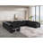Stanwinn 10 – Piece 4 Power Reclining Top Grain Italian Leather Sectional with Power Headrest-97964238