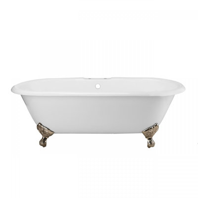 Baignoire de trempage sur pattes 72 "x 32" Cambridge