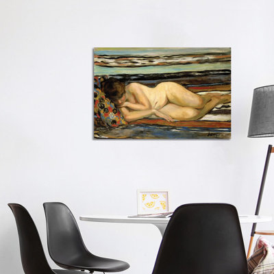 Henri Lebasque - Wrapped Canvas Painting