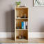 Binegar 80cm H x 32cm W Bookcase-28126297