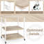 Moffet Bar Cart-750025001