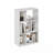 Wakeman 8-Cube Irregular Cubes Bookcase, Bookshelf, Storage Organizer,-557851606-557851607