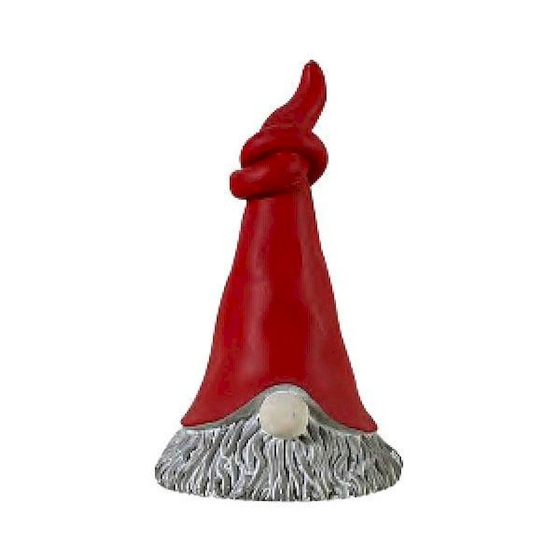 Figurine gnome en ciment