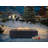 48 Inch Outdoor Fire Pit Table, 50,000BTU Rectangle Propane Fire Pit with Hidden Tank Cover-657918294-657918292