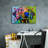 'Atten Hup' by Dean Russo Canvas Wall Art-1251561995