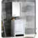 Allier 23.5'' Single Bathroom Vanity with Ceramic Top