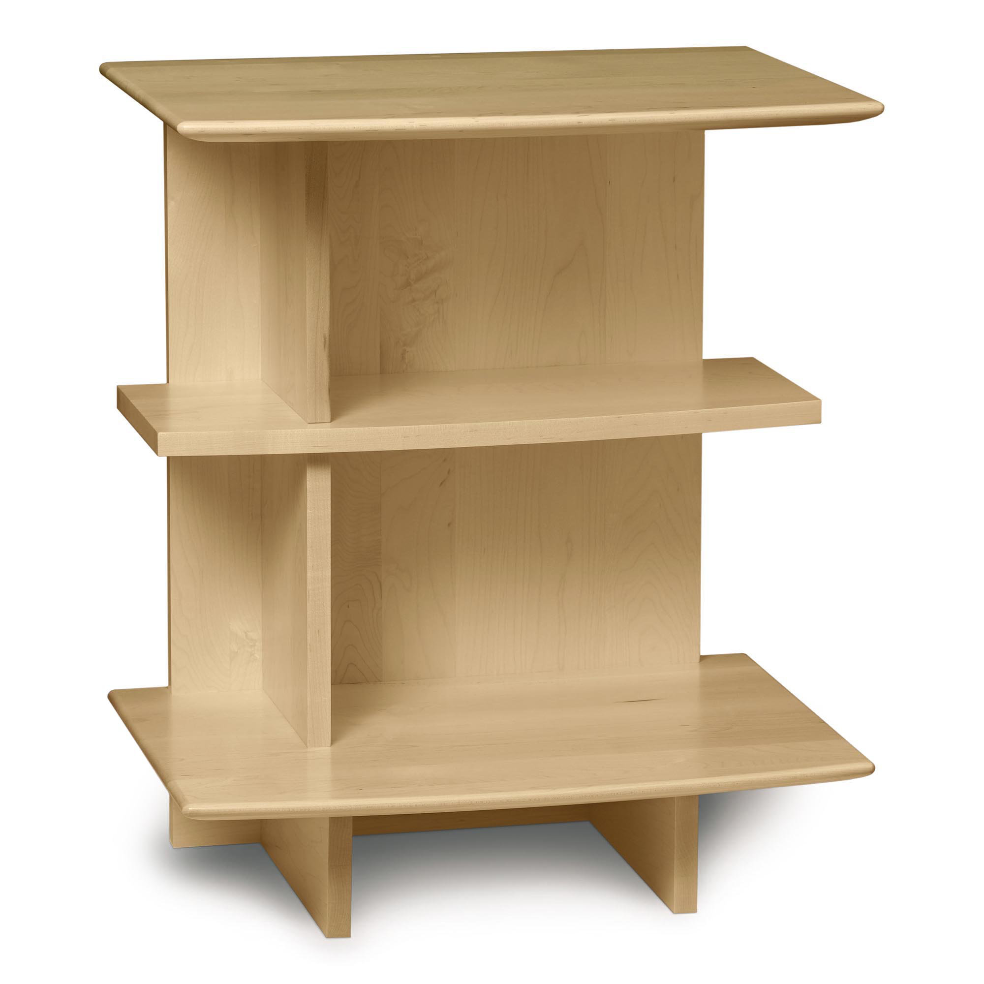 Sarah Nightstand, Parchment Maple