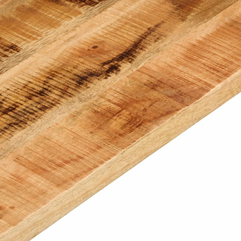 Solid Wood Table Top, 3.8cm H x 50cm W x 20cm D