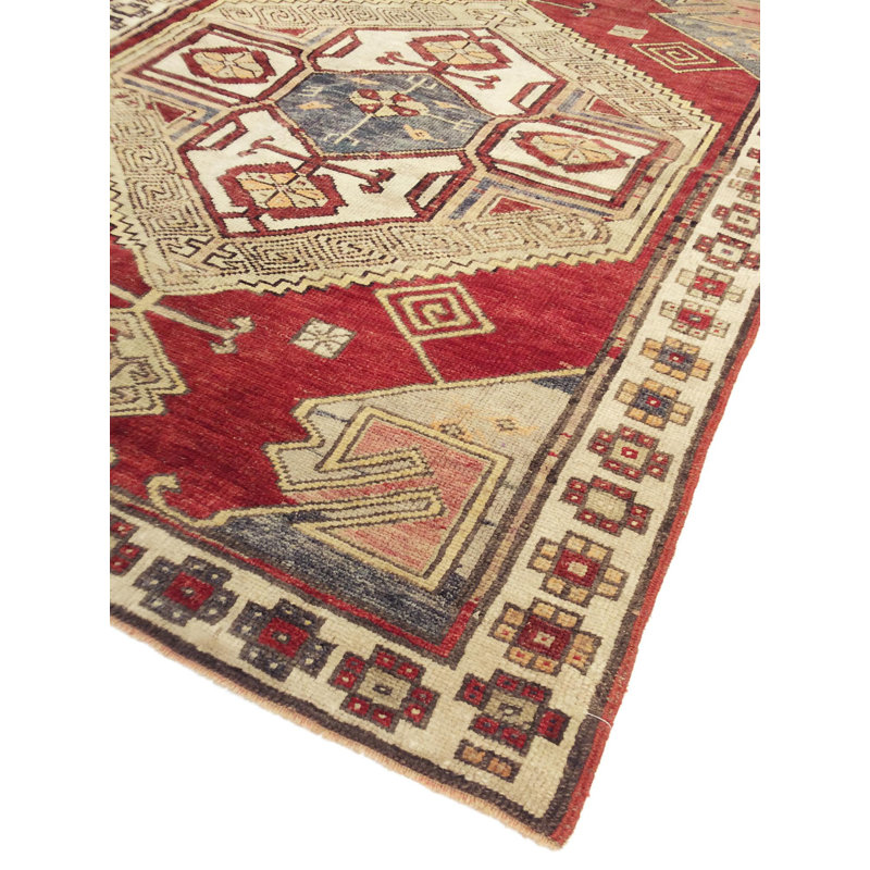 One-of-a-Kind 4'1" X 5'9" Area Rug