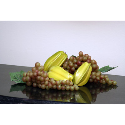 Corbe Fruit Finger Grape Clusters (Star Fruit sold Separately)