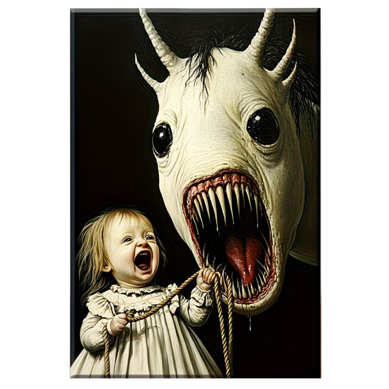 Wrapped Canvas Print, 40cm H x 30cm W