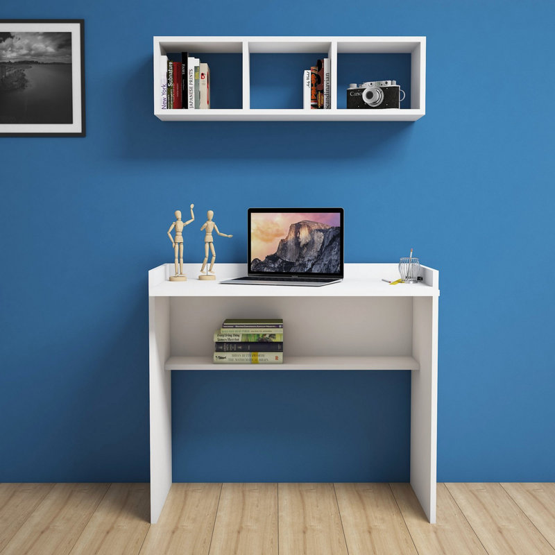 Bureau Bežir, H 31,5 po x l 35,43 po x P 22,83 po