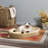 Cat Scratch Toy Jute Bed