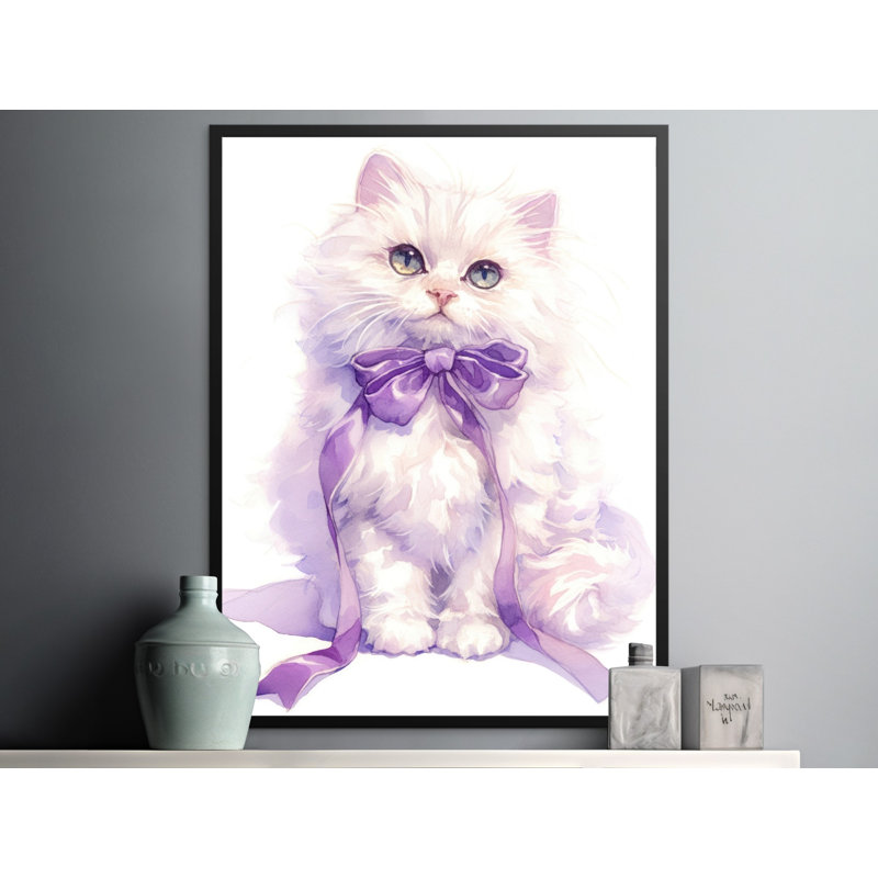 Coquette Style Matte Poster, 20x30