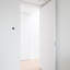 Porte intérieure moderne sans cadre Filo Muro individuel 3 pi 0 po x 6 pi 8 po, surface italienne-91763908