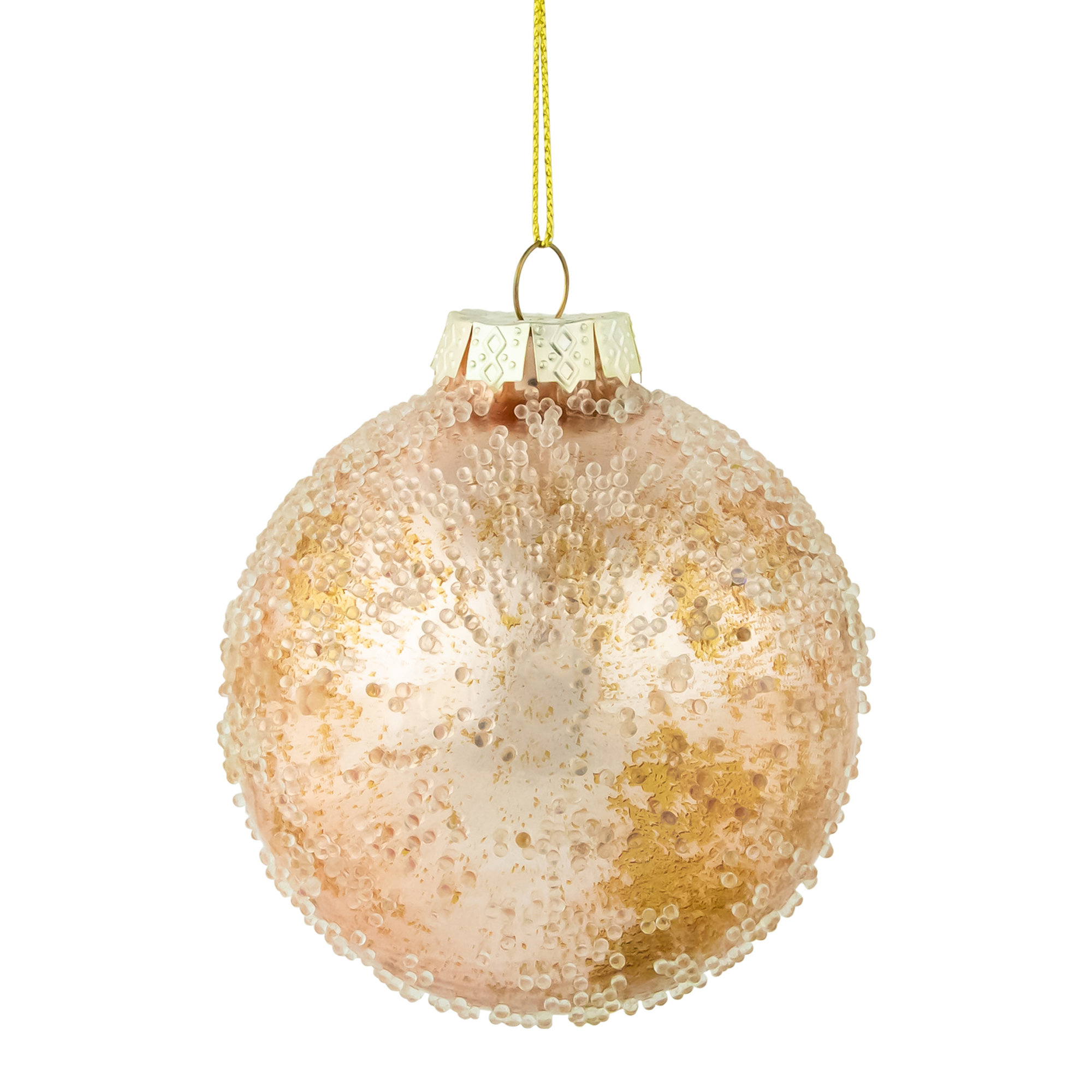 Northlight Glass Ball Ornament