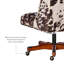 Chaise de travail pivotante et inclinable Dayton-1579234822