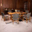 Parksley Teak Side Chair