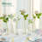 Glass Table Vase