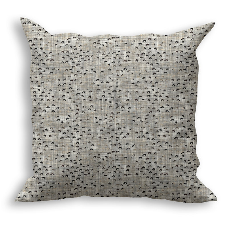 Outdoor Reversible Throw Pillow, 16" x 16"