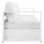 Ensemble de 2 pièces de patio en aluminium thermolaqué Tahoe par Modway-67492380-67492383