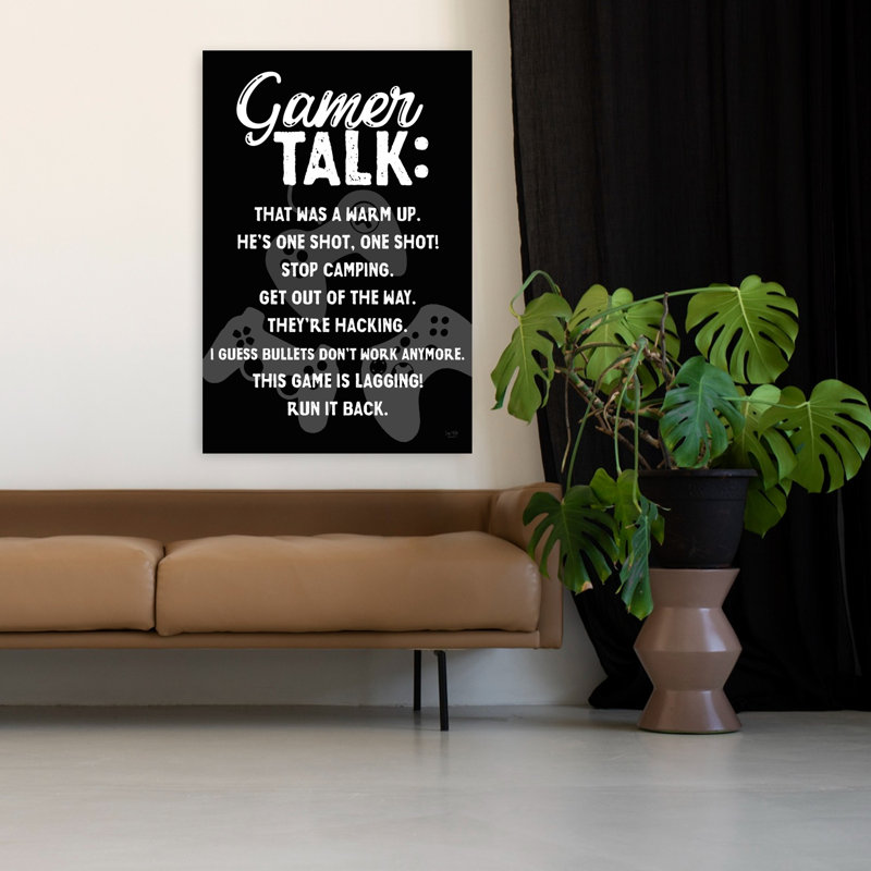 Art contemporain abstrait Gamer, H 48 po x l 32 po