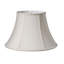 Abat-jour cloche en soie / shantung (araignée)-127608286-110316783