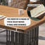 Bureau 78,74 "Burlywood-1098040561