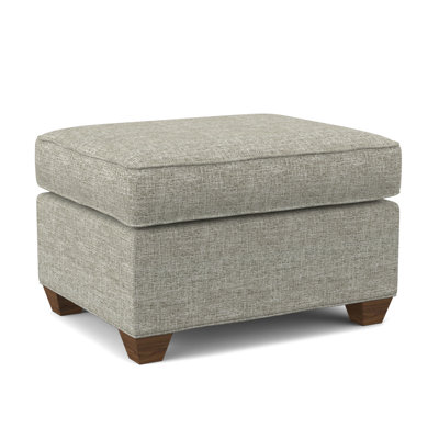 Avery 27" Wide Rectangle Standard Ottoman