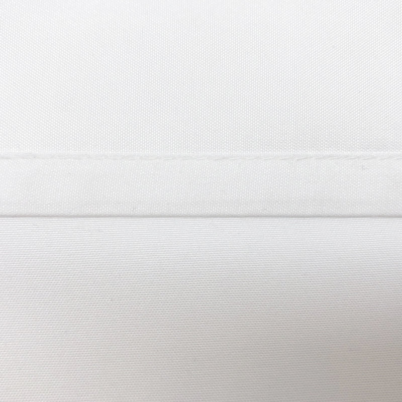Afia Microfiber Bed Skirt Easy Fit Around Wrinkle Free, Fade Resistant, 16" Drop Length, White, Twin XL