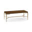 Toulouse Solid Wood Cocktail Table