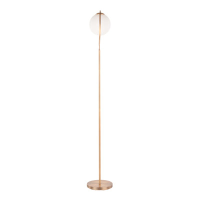 Lampe sur pied Moon