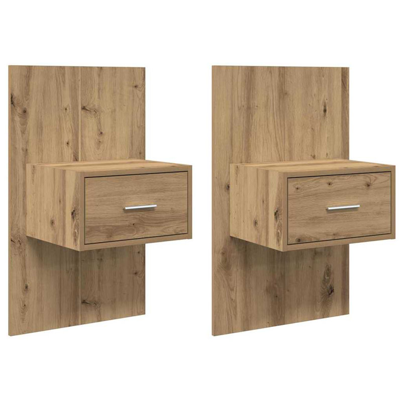 Bed Cabinet, Old Wood