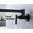 Wall Mount Brass Faucets Kitchen Commercial Faucet Folding Kitchen Faucet-55654104
