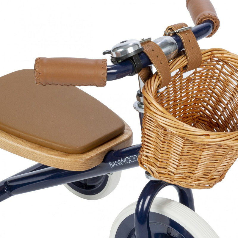 Banwood Trike Navy Blue