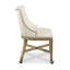 Morgan Curved Chair